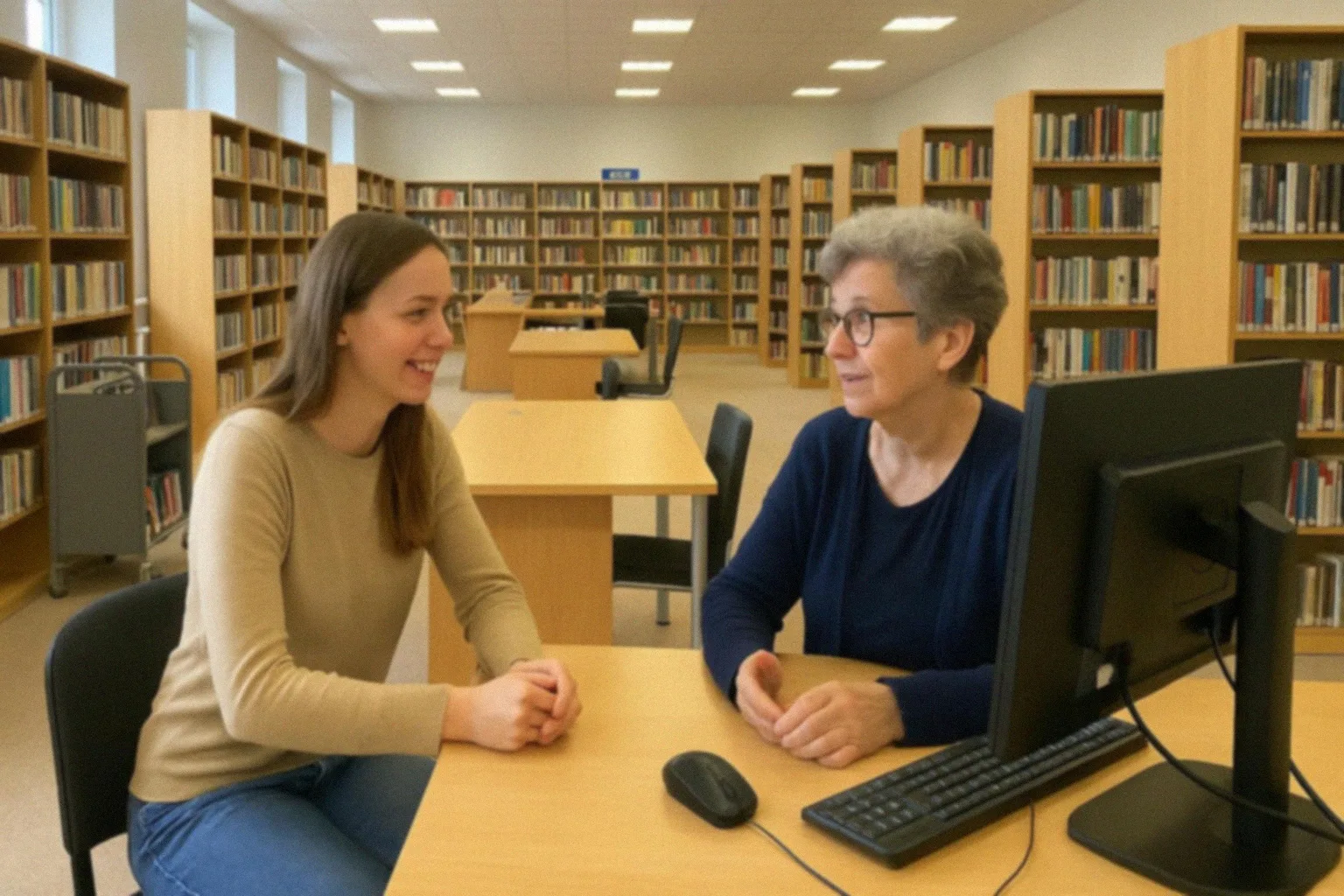 Podsumowanie Konkursu „Biblioteczna Kartka Świąteczna” w Górze