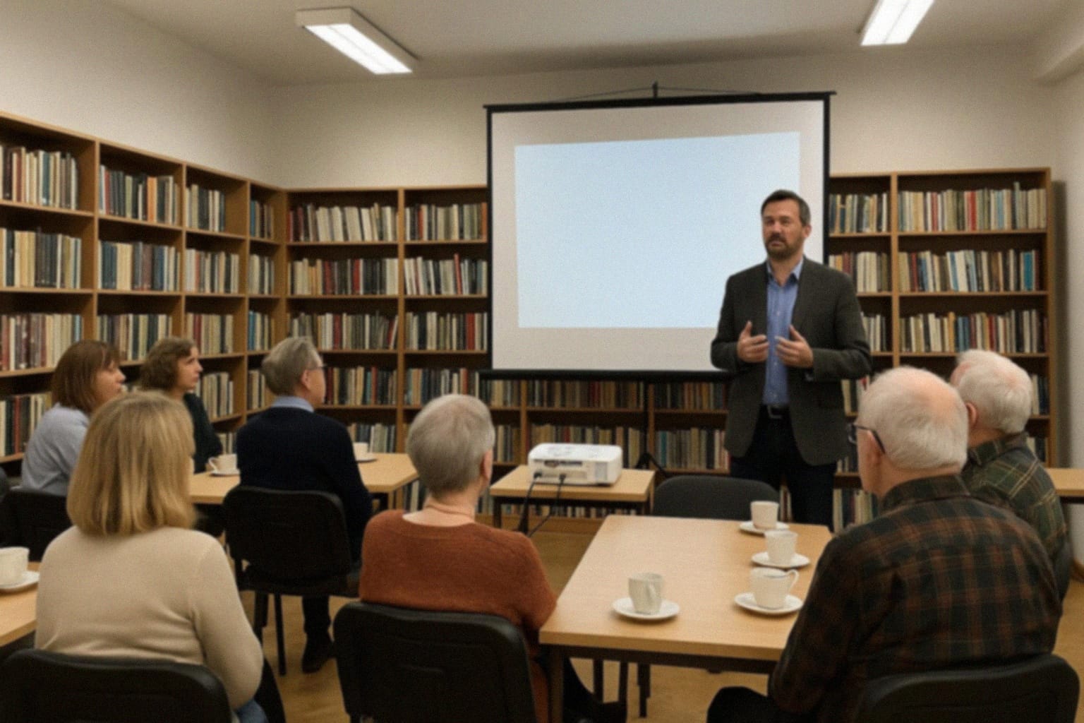 Warsztaty biblioterapeutyczne w Górze: „Słoik dobrych wspomnień”