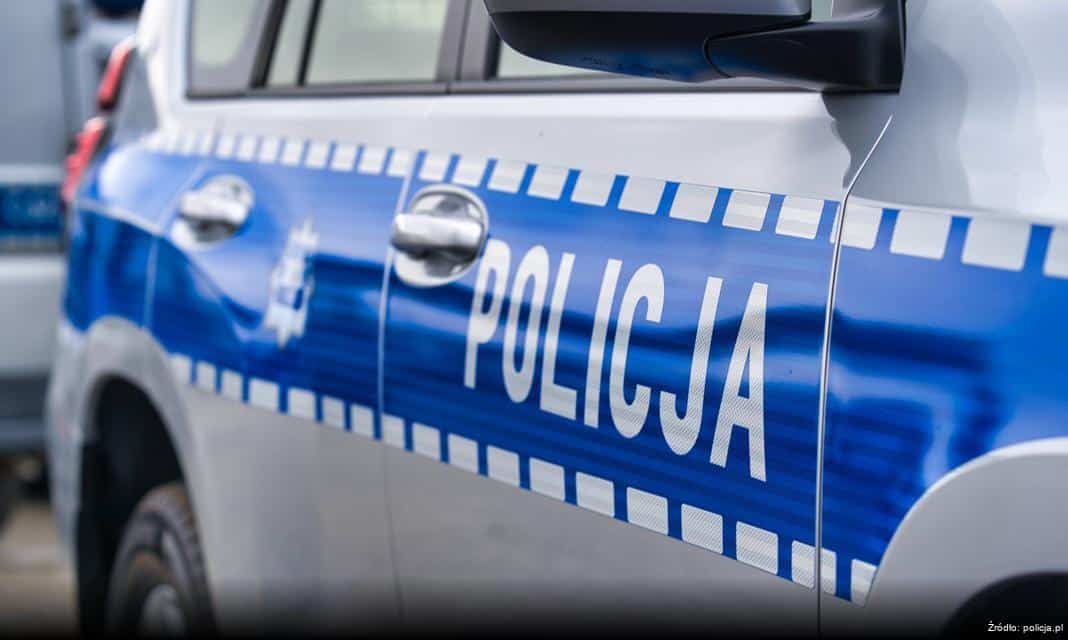 Policja Góra: Zatrzymanie kierowcy skutera z wieloma wykroczeniami