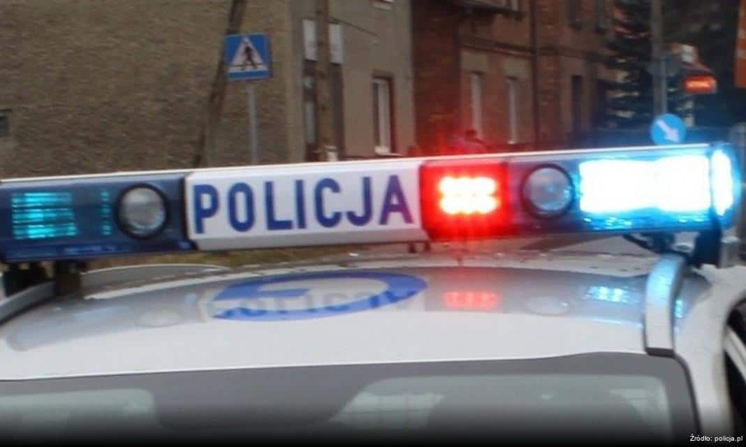 Nowy radiowóz dla Komendy Powiatowej Policji w Górze