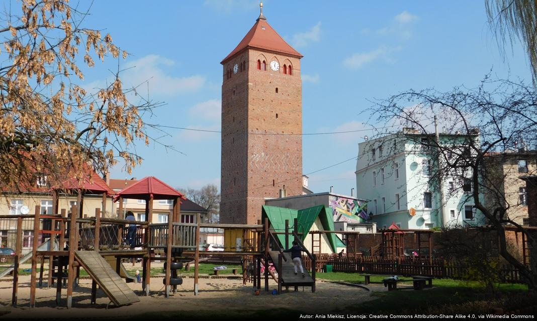 Planowane prace na sieci wodociągowej w Górze